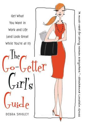 cover image of The Go-Getter Girl's Guide